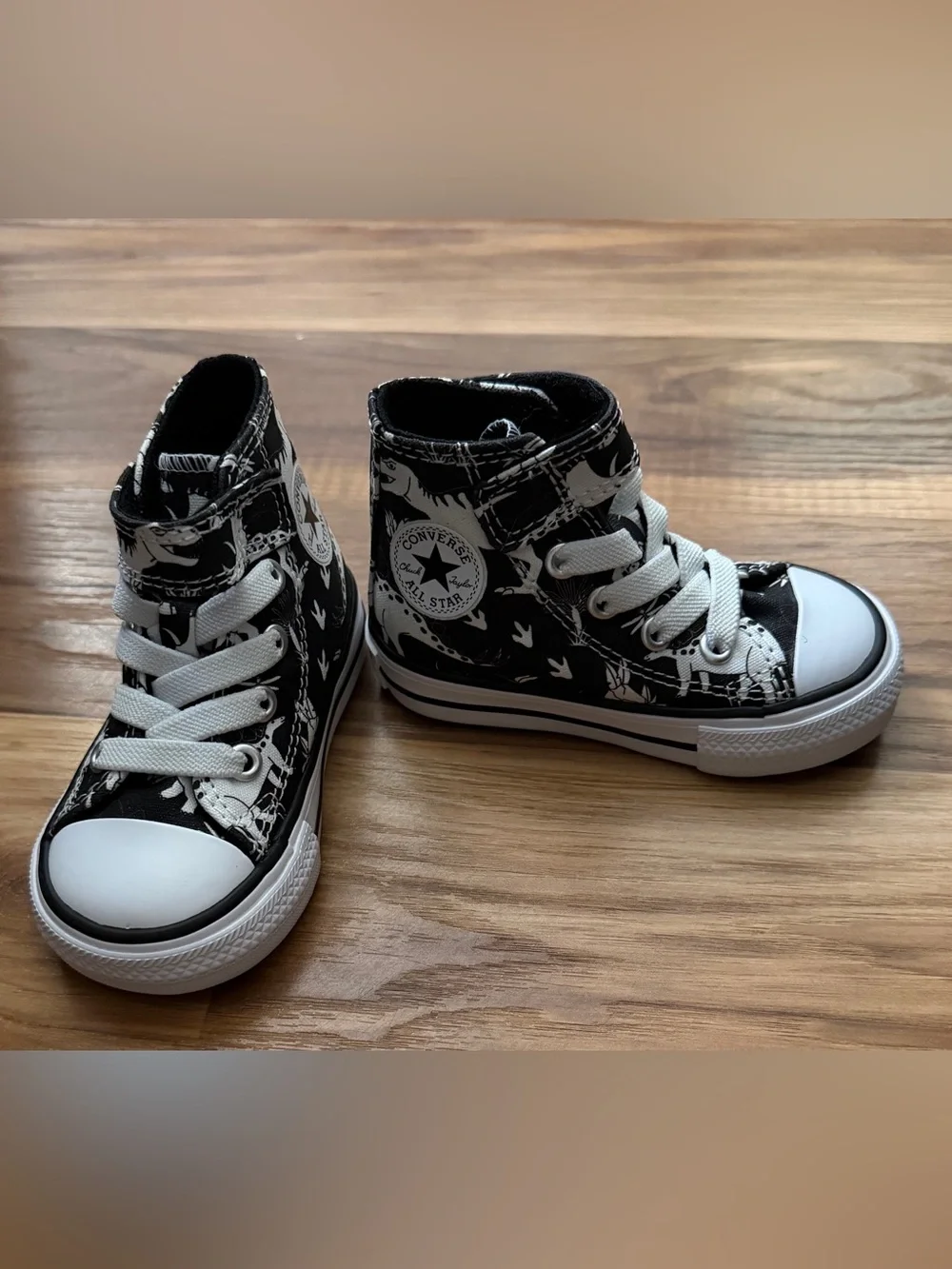 NWT Converse Limited Edition High tops